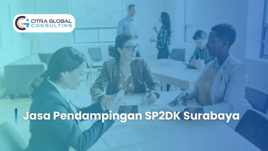 Jasa Pendampingan SP2DK Surabaya