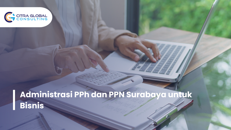 administrasi pph ppn Surabaya
