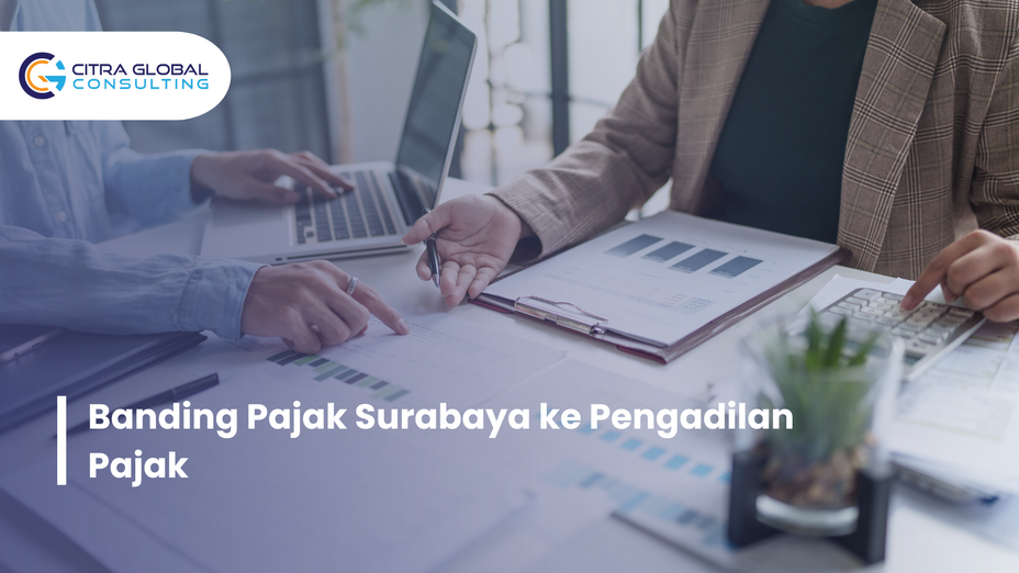 banding pajak Surabaya