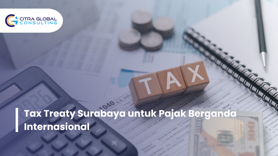 tax treaty Surabaya