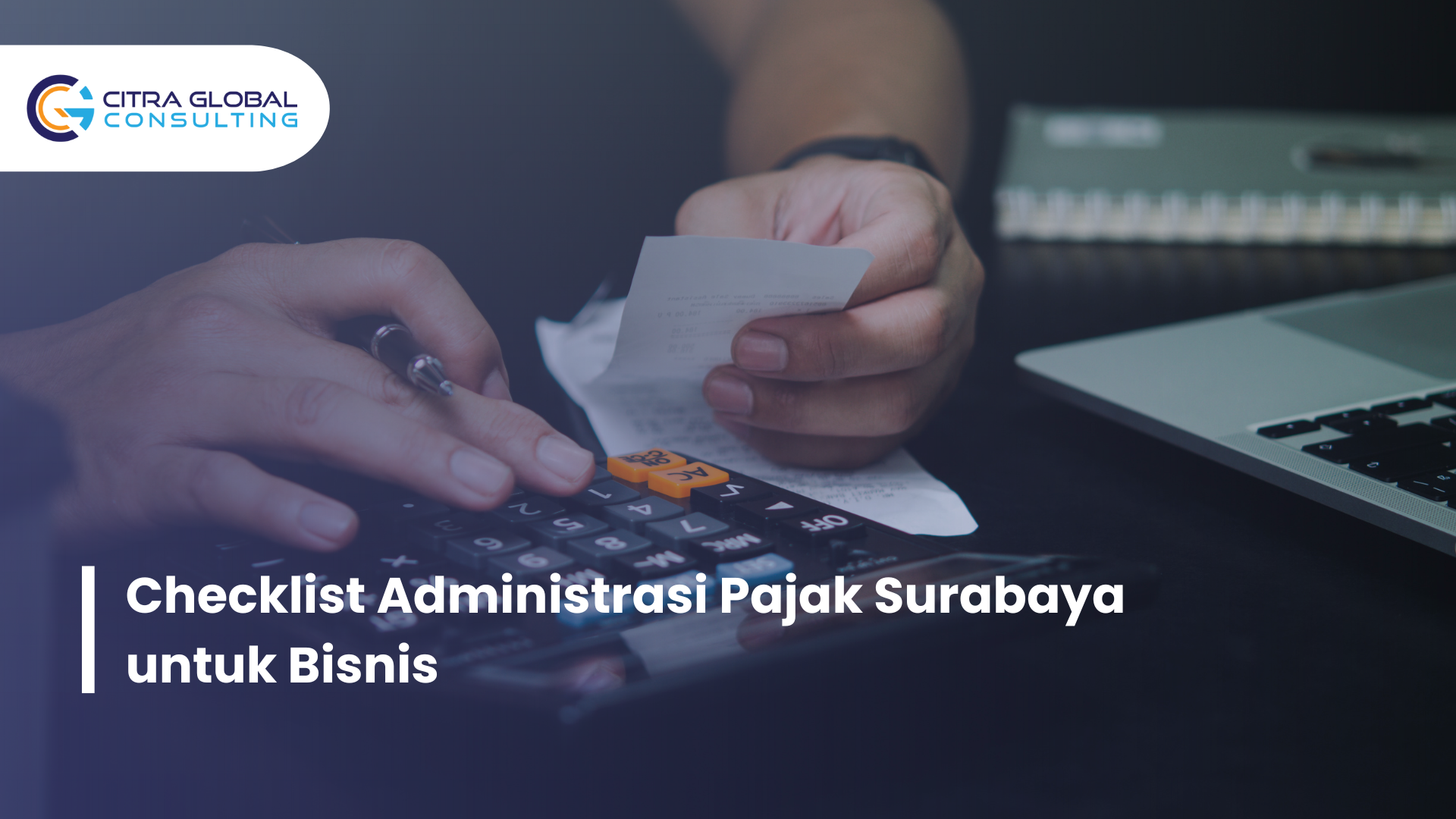 checklist administrasi pajak Surabaya