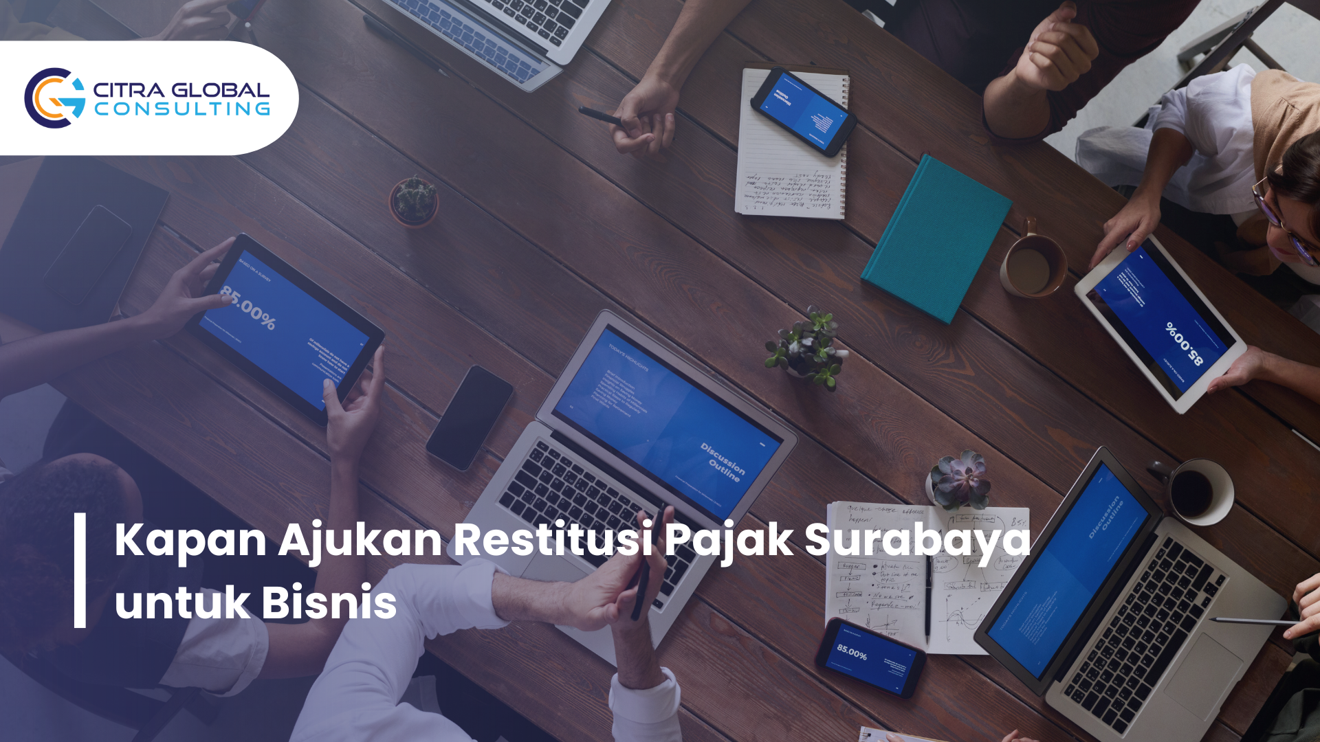kapan ajukan restitusi pajak Surabaya