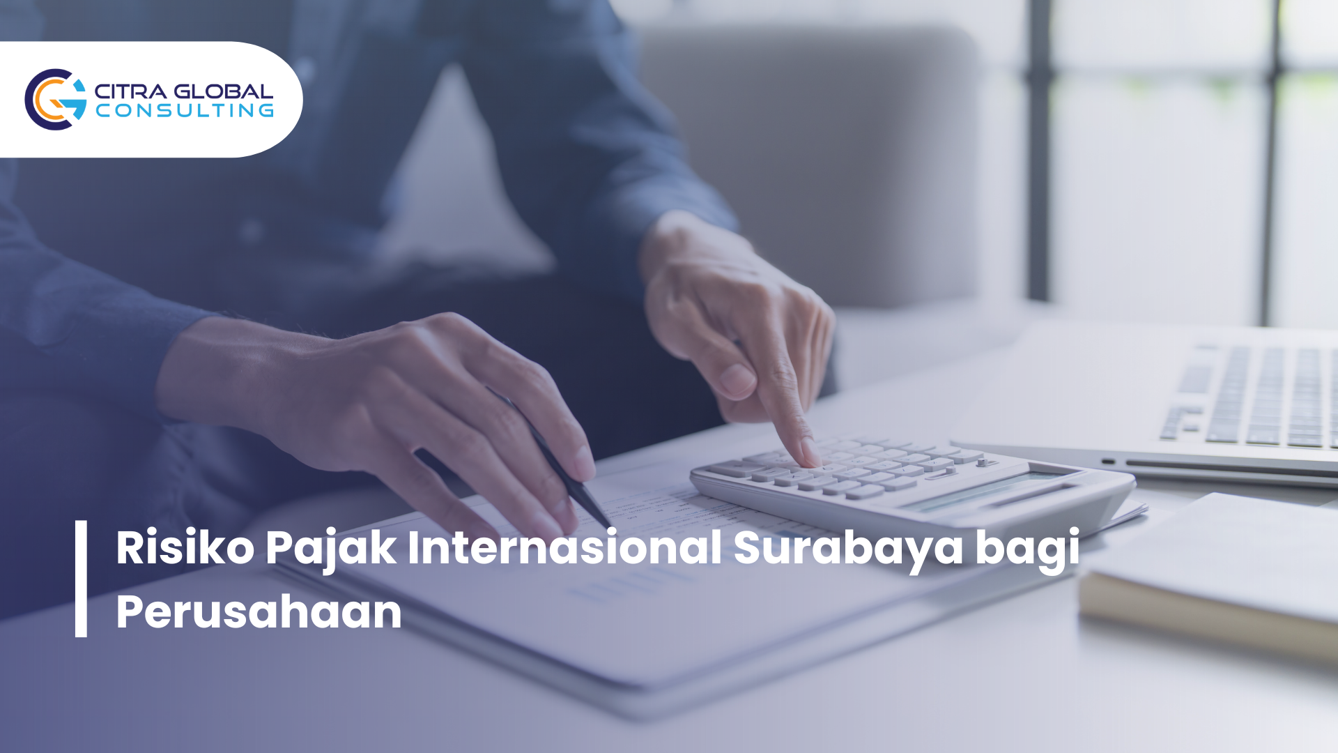 risiko pajak internasional Surabaya