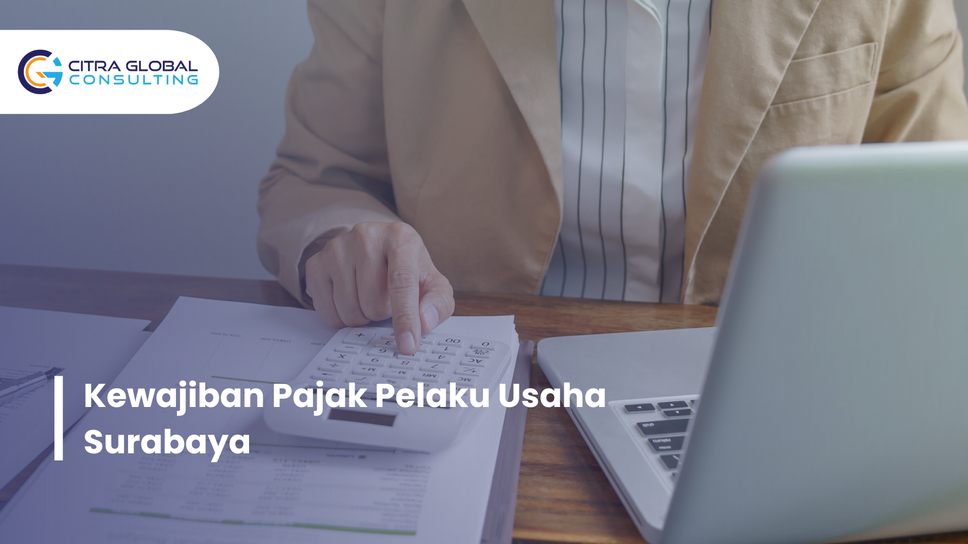 kewajiban pajak pelaku usaha Surabaya