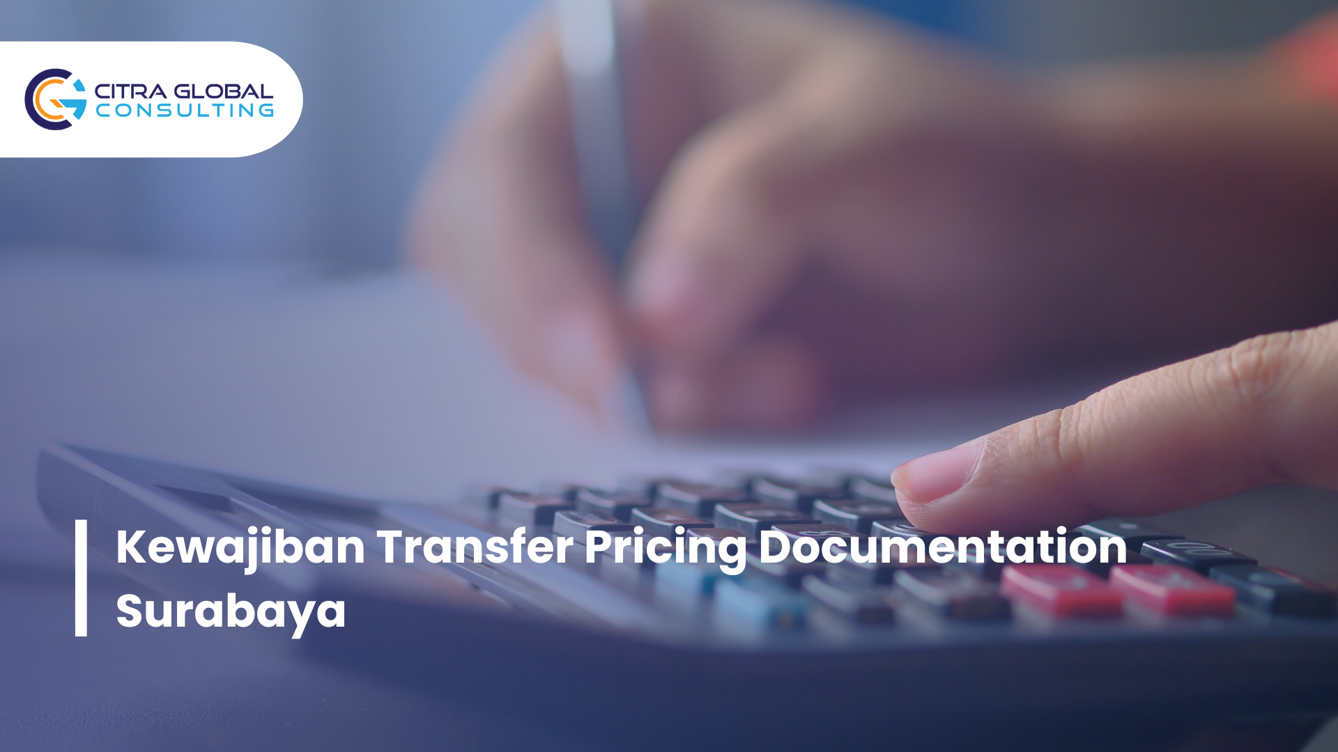 kewajiban transfer pricing documentation Surabaya