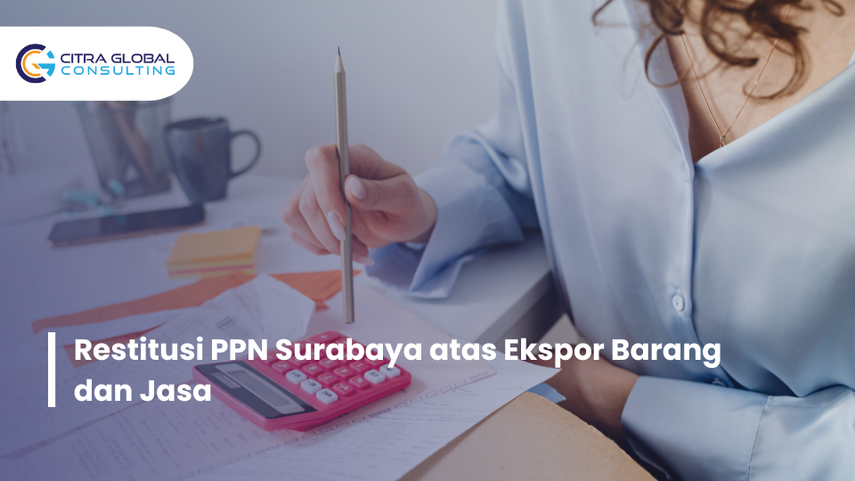 restitusi PPN Surabaya