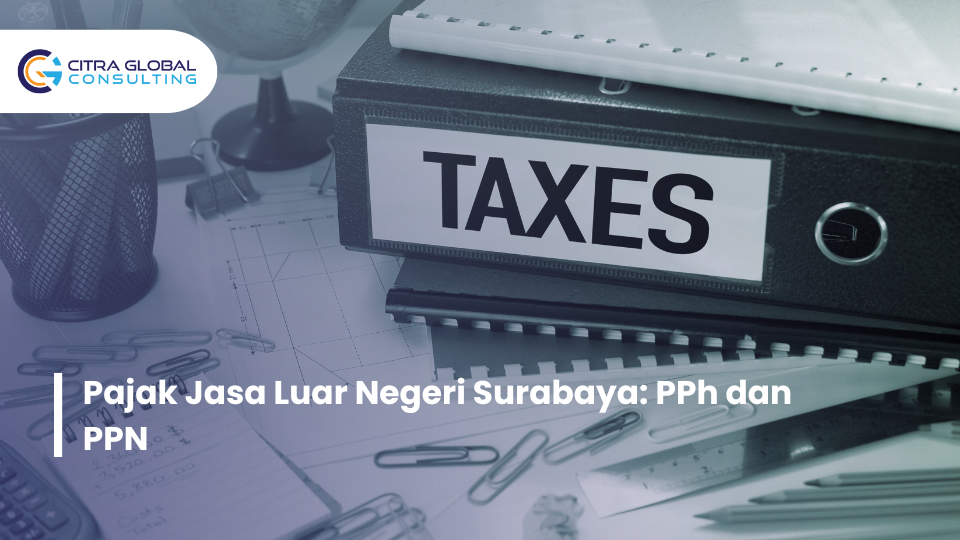 pajak jasa luar negeri Surabaya