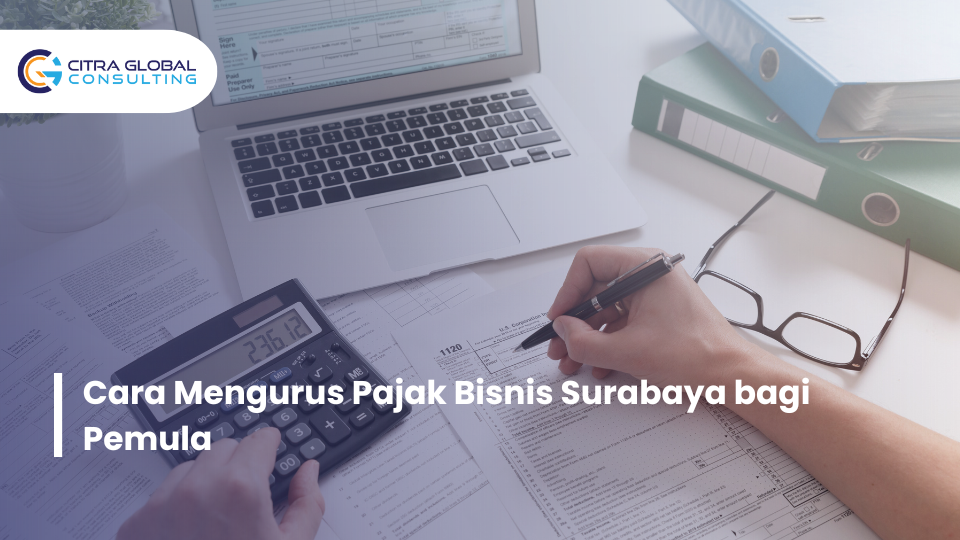 cara mengurus pajak bisnis Surabaya