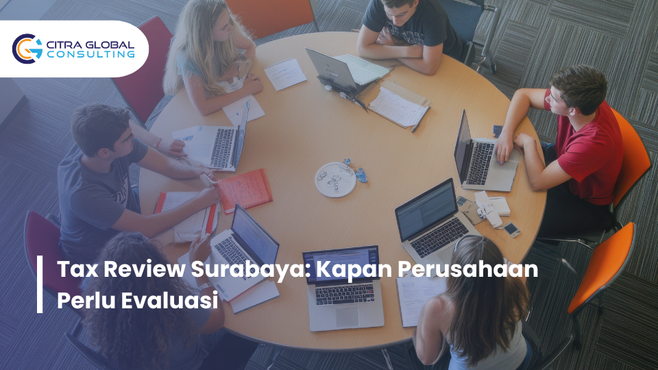 tax review Surabaya