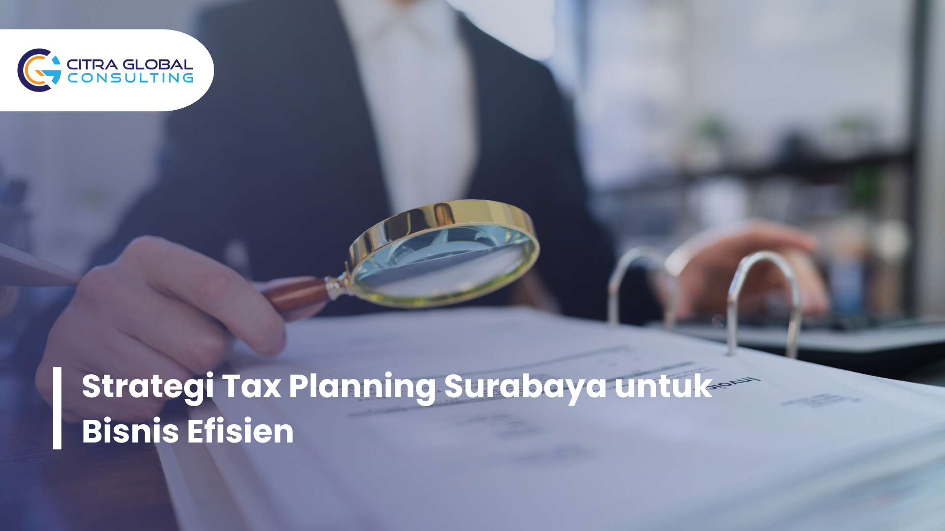 strategi tax planning Surabaya