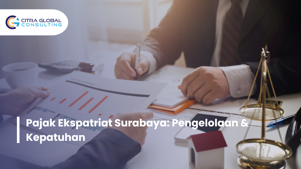 pajak ekspatriat Surabaya