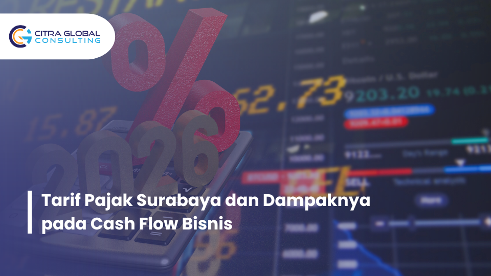 tarif pajak Surabaya