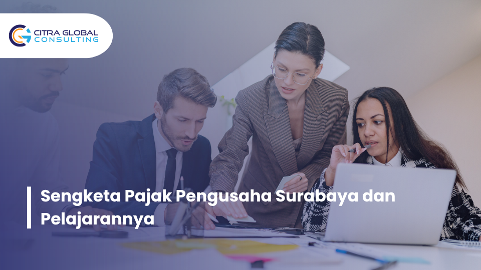 kontrol internal pajak Surabaya