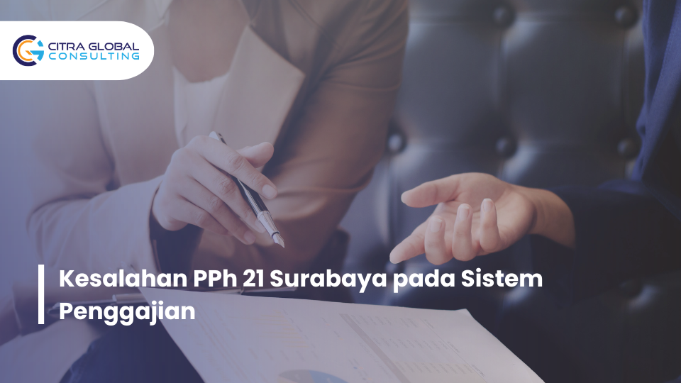 kesalahan PPh 21 Surabaya