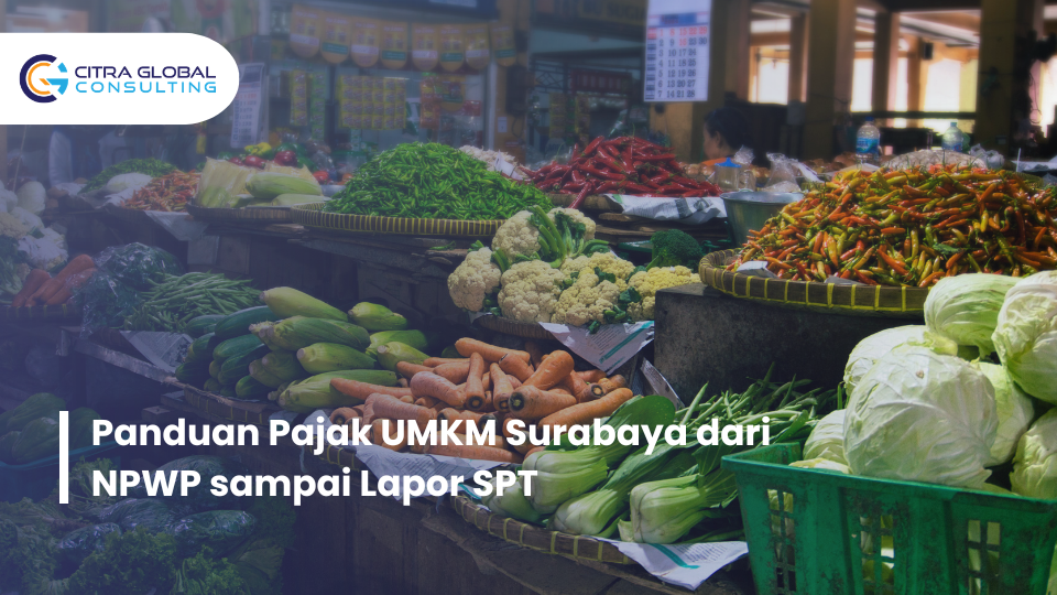 skema pajak UMKM Surabaya