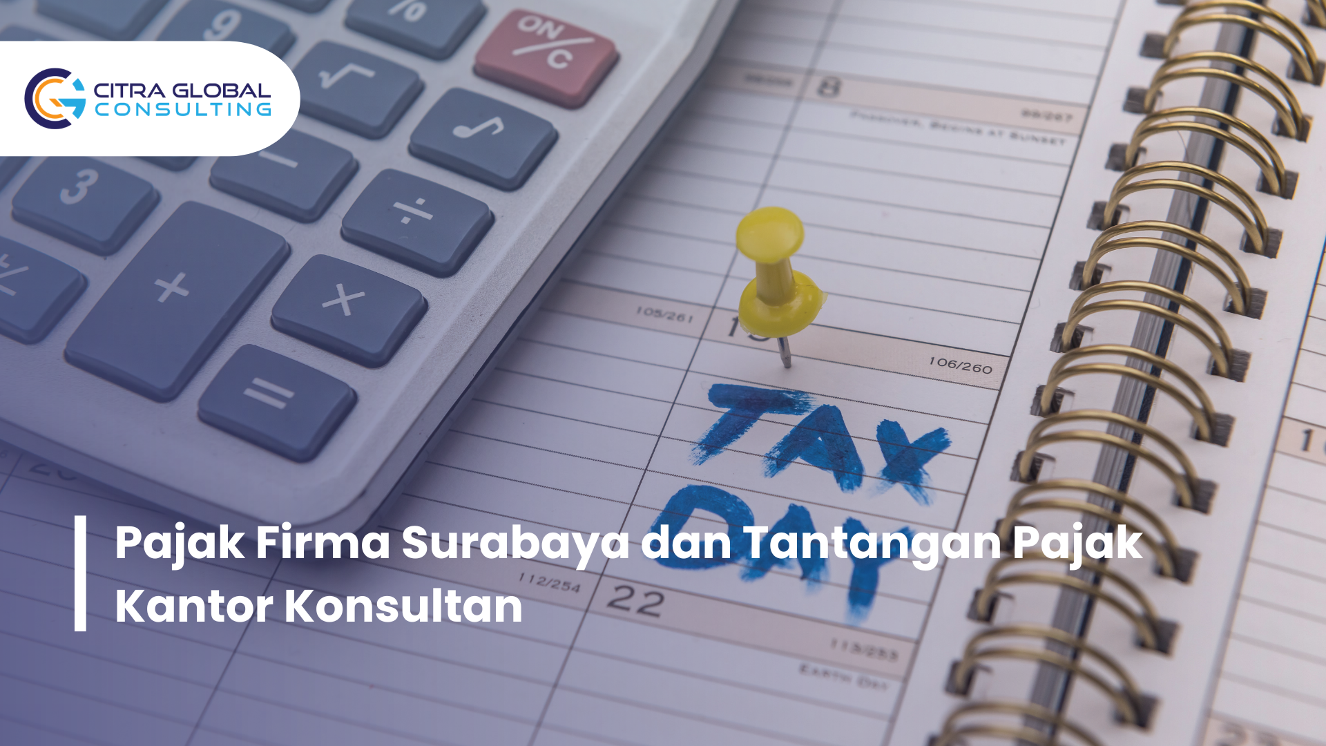 pajak firma Surabaya