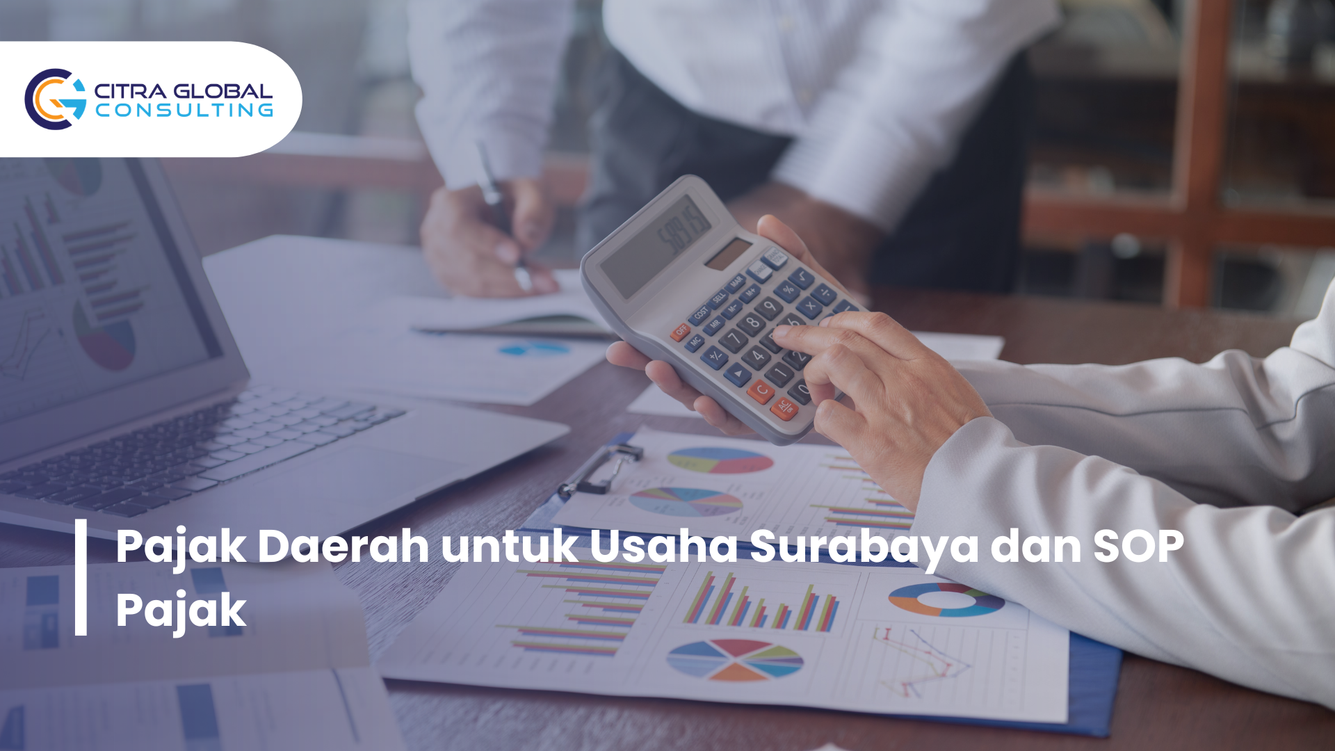 pajak daerah untuk usaha Surabaya