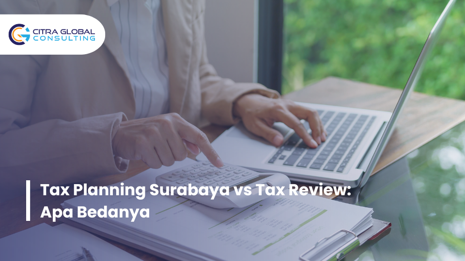 tax planning Surabaya