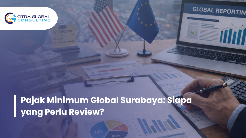 Pajak Minimum Global Surabaya