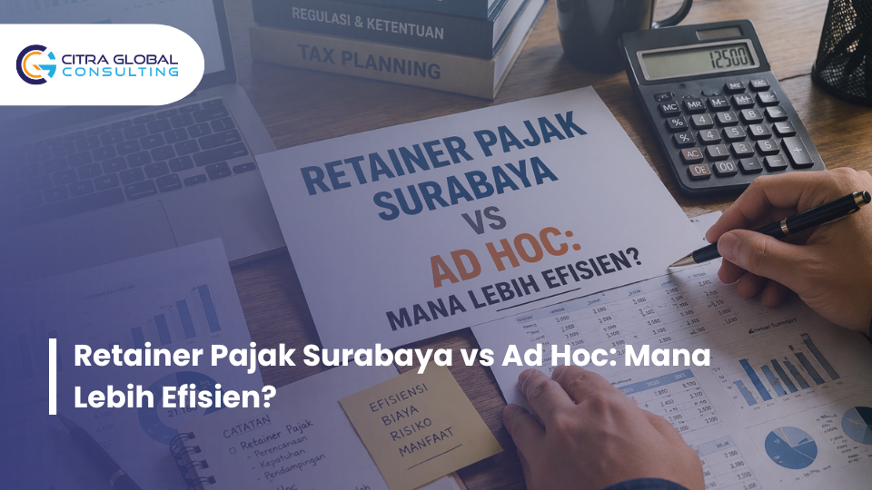 retainer pajak Surabaya