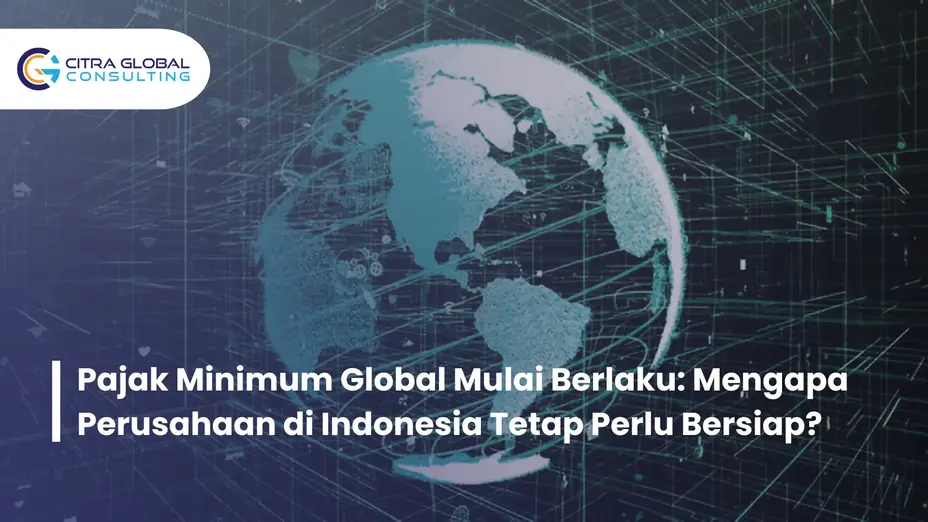 pajak minimum global Indonesia
