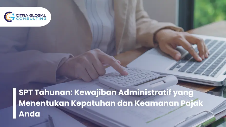 SPT Tahunan