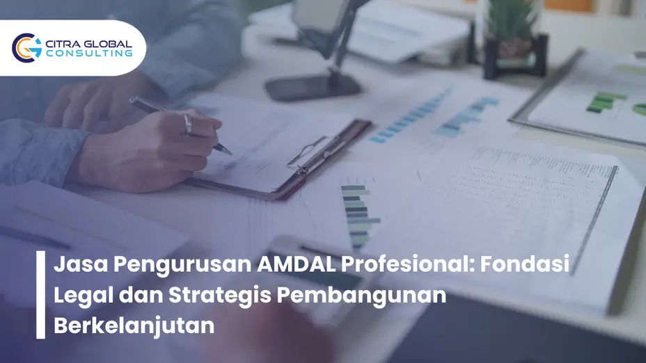 Jasa Pengurusan AMDAL