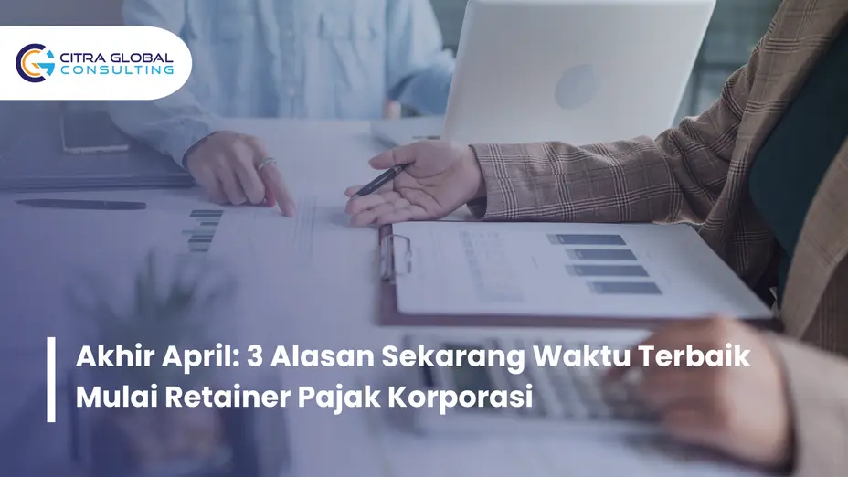 retainer pajak korporasi
