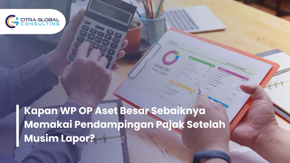 WP OP Aset Besar