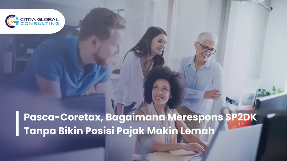 respons SP2DK pasca Coretax