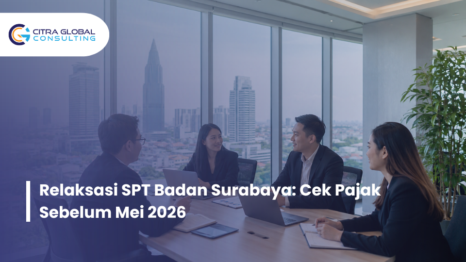 Relaksasi SPT Badan Surabaya