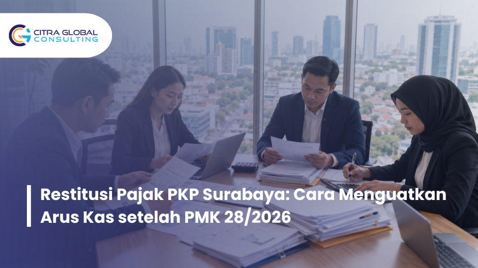 Restitusi Pajak PKP Surabaya