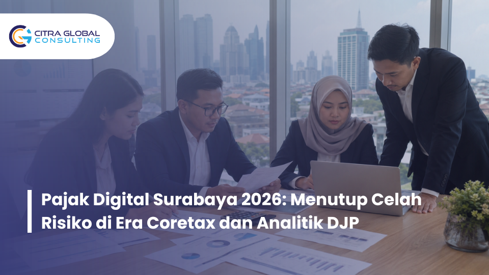 Pajak Digital Surabaya