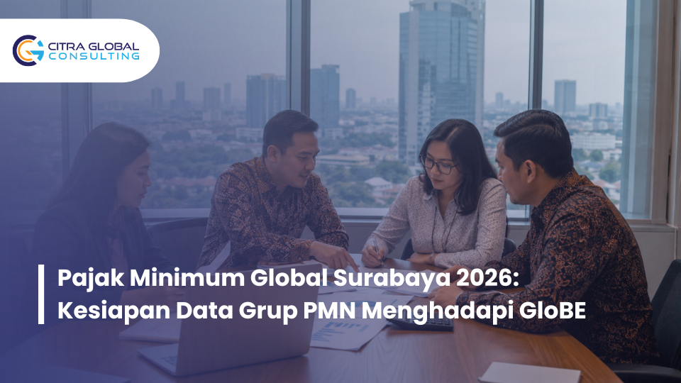 Pajak Minimum Global Surabaya