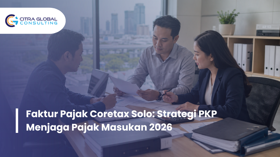 Faktur Pajak Coretax Surabaya
