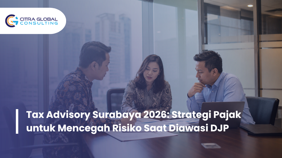 Tax Advisory Surabaya