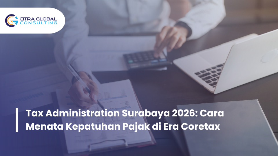 Tax Administration Surabaya