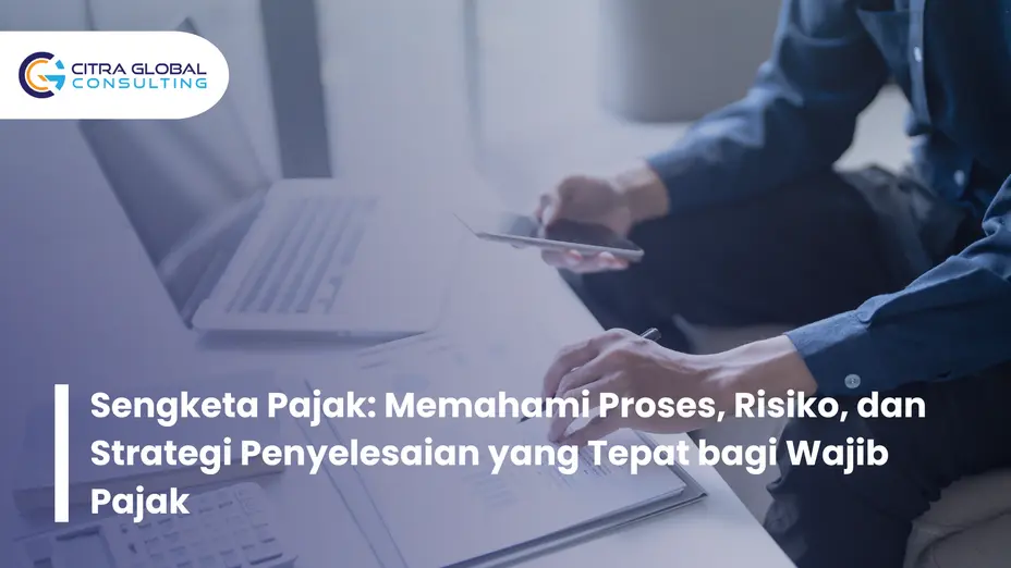 Sengketa Pajak