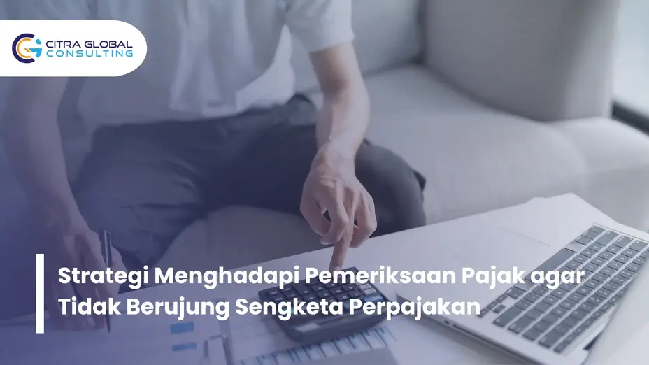 Sengketa Perpajakan