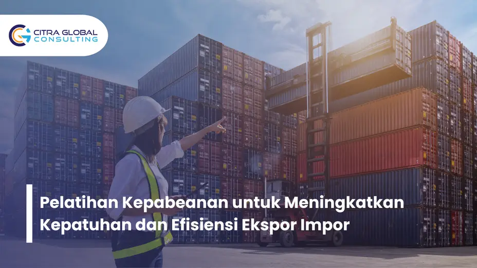 pelatihan kepabeanan