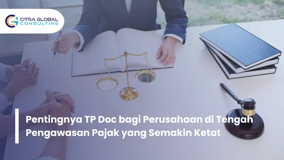 Dokumentasi Transfer Pricing