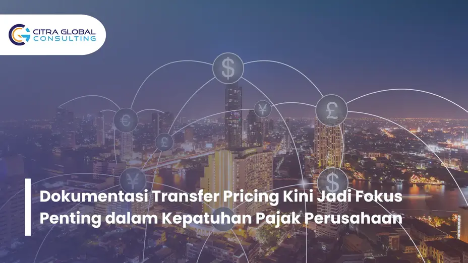 Transfer Pricing Perusahaan