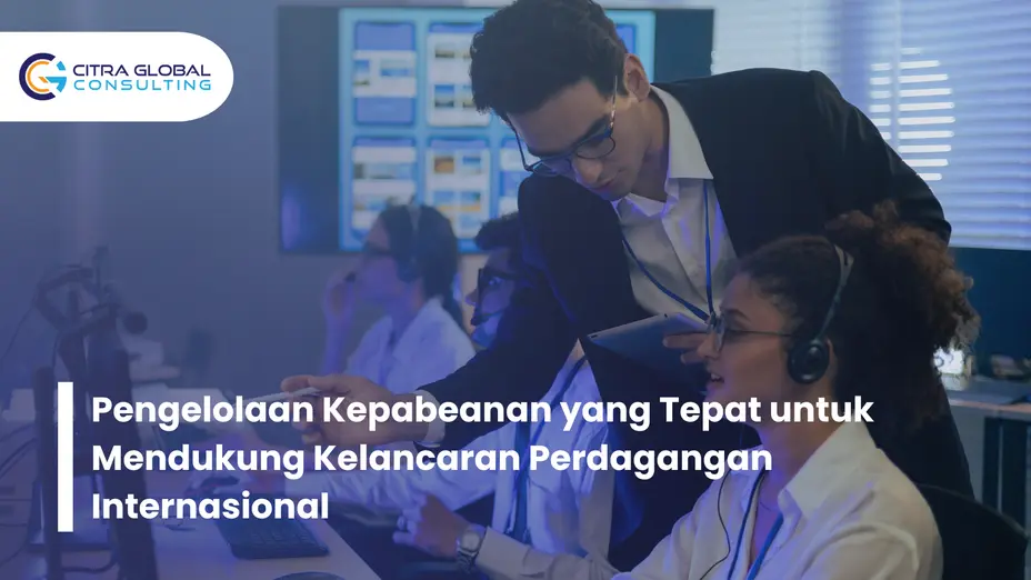 Pengelolaan Kepabeanan